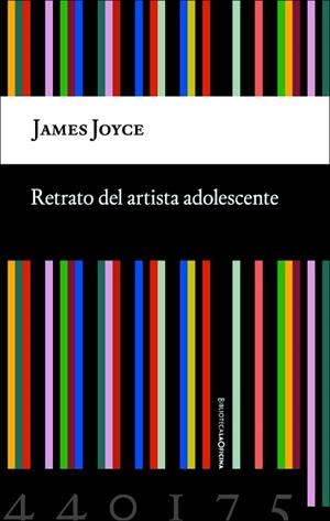 RETRATO DEL ARTISTA ADOLESCENTE | 9788494440175 | JOYCE, JAMES | Llibres Parcir | Llibreria Parcir | Llibreria online de Manresa | Comprar llibres en català i castellà online