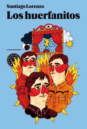 LOS HUERFANITOS | 9788494001918 | LORENZO JIMÉNEZ, SANTIAGO | Llibres Parcir | Llibreria Parcir | Llibreria online de Manresa | Comprar llibres en català i castellà online