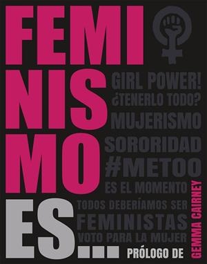 FEMINISMO ES... | 9780241383544 | VARIOS AUTORES, | Llibres Parcir | Librería Parcir | Librería online de Manresa | Comprar libros en catalán y castellano online