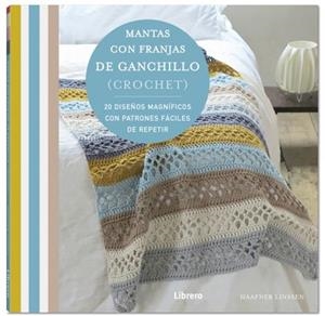 MANTAS CON FRANJAS DE GANCHILLO | 9789463591850 | AA.VV | Llibres Parcir | Llibreria Parcir | Llibreria online de Manresa | Comprar llibres en català i castellà online