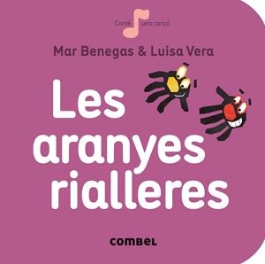 LES ARANYES RIALLERES | 9788491014300 | BENEGAS ORTIZ, MARÍA DEL MAR | Llibres Parcir | Llibreria Parcir | Llibreria online de Manresa | Comprar llibres en català i castellà online