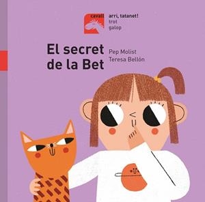 EL SECRET DE LA BET | 9788491014164 | MOLIST SADURNÍ, PEP | Llibres Parcir | Llibreria Parcir | Llibreria online de Manresa | Comprar llibres en català i castellà online
