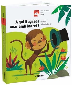 A QUI LI AGRADA ANAR AMB BARRET? | 9788491013501 | OLID BAEZ, BEL | Llibres Parcir | Llibreria Parcir | Llibreria online de Manresa | Comprar llibres en català i castellà online