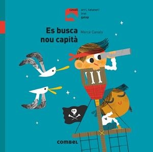 ES BUSCA NOU CAPITÀ | 9788491014225 | CANALS FERRER, MERCÈ | Llibres Parcir | Llibreria Parcir | Llibreria online de Manresa | Comprar llibres en català i castellà online