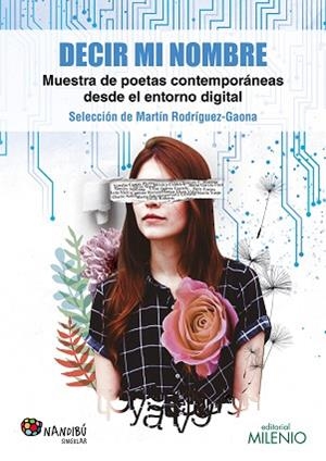 DECIR MI NOMBRE | 9788497438520 | VARIOS AUTORES | Llibres Parcir | Llibreria Parcir | Llibreria online de Manresa | Comprar llibres en català i castellà online