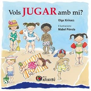 VOLS JUGAR AMB MI? | 9788413030579 | XIRINACS DÍAZ, OLGA | Llibres Parcir | Llibreria Parcir | Llibreria online de Manresa | Comprar llibres en català i castellà online