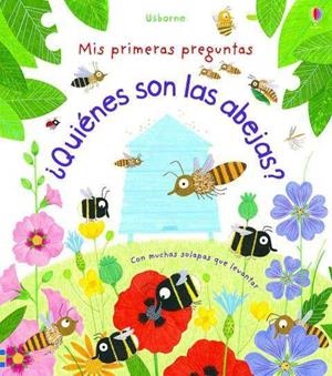 ¿QUIÉNES SON LAS ABEJAS? | 9781474934411 | DAYNES KATIE | Llibres Parcir | Librería Parcir | Librería online de Manresa | Comprar libros en catalán y castellano online