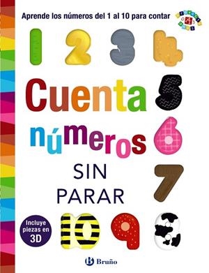 CUENTA NÚMEROS SIN PARAR | 9788469623749 | WALDEN, LIBBY | Llibres Parcir | Llibreria Parcir | Llibreria online de Manresa | Comprar llibres en català i castellà online