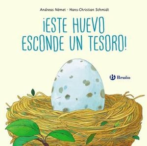 ¡ESTE HUEVO ESCONDE UN TESORO! | 9788469622896 | SCHMIDT, HANS-CHRISTIAN | Llibres Parcir | Librería Parcir | Librería online de Manresa | Comprar libros en catalán y castellano online