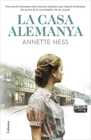 LA CASA ALEMANYA | 9788466424912 | HESS, ANNETTE | Llibres Parcir | Llibreria Parcir | Llibreria online de Manresa | Comprar llibres en català i castellà online