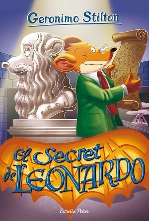 EL SECRET DE LEONARDO | 9788491377771 | STILTON, GERONIMO | Llibres Parcir | Llibreria Parcir | Llibreria online de Manresa | Comprar llibres en català i castellà online