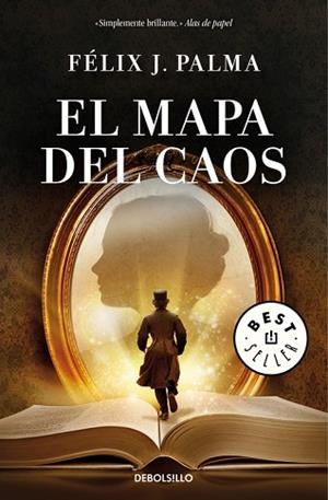 EL MAPA DEL CAOS (TRILOGÍA VICTORIANA 3) | 9788490627549 | PALMA, FÉLIX J. | Llibres Parcir | Librería Parcir | Librería online de Manresa | Comprar libros en catalán y castellano online