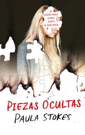 PIEZAS OCULTAS | 9788492918522 | STOKES, PAULA | Llibres Parcir | Librería Parcir | Librería online de Manresa | Comprar libros en catalán y castellano online