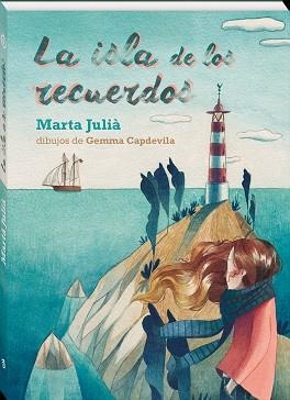 LA ISLA DE LOS RECUERDOS | 9788417497194 | JULIÀ, MARTA | Llibres Parcir | Llibreria Parcir | Llibreria online de Manresa | Comprar llibres en català i castellà online