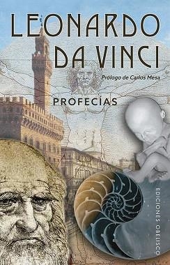 LEONARDO DA VINCI. PROFECÍAS | 9788491114420 | VARIOS AUTORES | Llibres Parcir | Librería Parcir | Librería online de Manresa | Comprar libros en catalán y castellano online