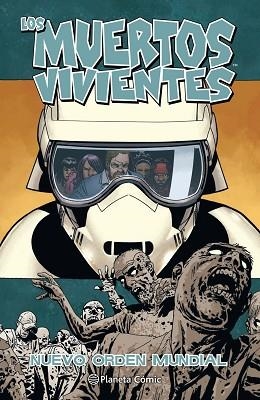 LOS MUERTOS VIVIENTES Nº 30 | 9788491532057 | KIRKMAN, ROBERT/ADLARD, CHARLIE | Llibres Parcir | Llibreria Parcir | Llibreria online de Manresa | Comprar llibres en català i castellà online