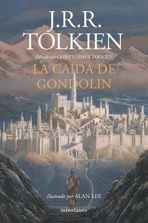 LA CAÍDA DE GONDOLIN | 9788445006092 | TOLKIEN, J. R. R. | Llibres Parcir | Llibreria Parcir | Llibreria online de Manresa | Comprar llibres en català i castellà online