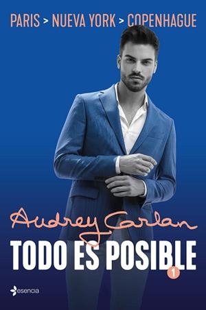 TODO ES POSIBLE 1 | 9788408205470 | CARLAN, AUDREY | Llibres Parcir | Llibreria Parcir | Llibreria online de Manresa | Comprar llibres en català i castellà online