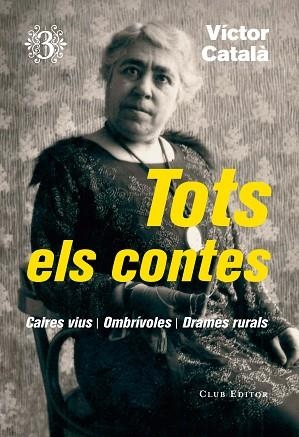 TOTS ELS CONTES, 3 | 9788473292368 | CATALÀ, VÍCTOR | Llibres Parcir | Llibreria Parcir | Llibreria online de Manresa | Comprar llibres en català i castellà online