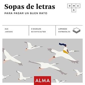 SOPAS DE LETRAS PARA PASAR UN BUEN RATO (CUADRADOS DE DIVERSIÓN) | 9788417430535 | OLISSIP | Llibres Parcir | Llibreria Parcir | Llibreria online de Manresa | Comprar llibres en català i castellà online
