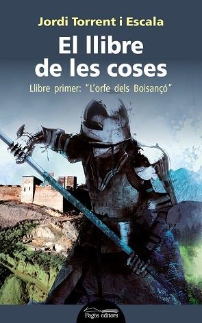 EL LLIBRE DE LES COSES | 9788413030562 | TORRENT ESCALA, JORDI | Llibres Parcir | Llibreria Parcir | Llibreria online de Manresa | Comprar llibres en català i castellà online