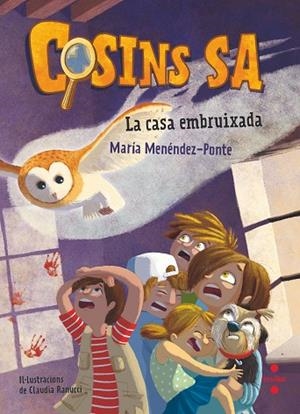 COSINS SA 1 LA CASA EMBRUIXADA | 9788466145909 | MENÉNDEZ-PONTE, MARÍA | Llibres Parcir | Llibreria Parcir | Llibreria online de Manresa | Comprar llibres en català i castellà online