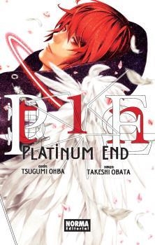 PLATINUM END 1 | 9788467926514 | OBATA, TAKESHI / OHBA, TSUGUMI | Llibres Parcir | Llibreria Parcir | Llibreria online de Manresa | Comprar llibres en català i castellà online