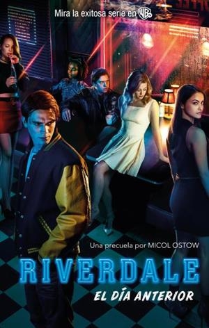 RIVERDALE | 9788492918362 | OSTOW, MICOL | Llibres Parcir | Llibreria Parcir | Llibreria online de Manresa | Comprar llibres en català i castellà online