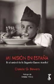 MI MISIÓN EN ESPAÑA | 9788417241360 | BOWERS, CLAUDE G. | Llibres Parcir | Llibreria Parcir | Llibreria online de Manresa | Comprar llibres en català i castellà online