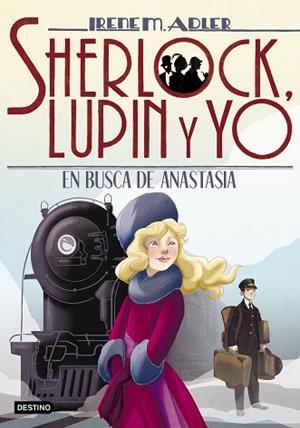 EN BUSCA DE ANASTASIA | 9788408204381 | ADLER, IRENE | Llibres Parcir | Librería Parcir | Librería online de Manresa | Comprar libros en catalán y castellano online