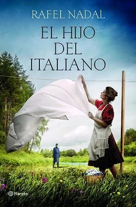EL HIJO DEL ITALIANO | 9788408208426 | NADAL, RAFEL | Llibres Parcir | Llibreria Parcir | Llibreria online de Manresa | Comprar llibres en català i castellà online
