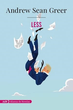 LESS (ADN) | 9788491814269 | GREER, ANDREW SEAN | Llibres Parcir | Llibreria Parcir | Llibreria online de Manresa | Comprar llibres en català i castellà online