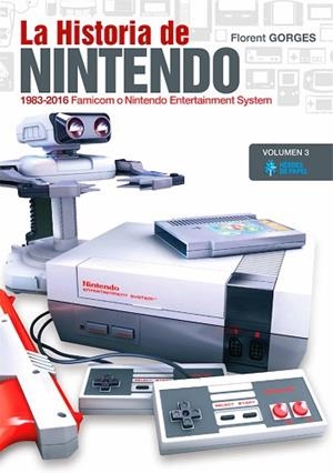 HISTORIA DE NINTENDO 03 | 9788417649104 | GORGES FLORENT | Llibres Parcir | Llibreria Parcir | Llibreria online de Manresa | Comprar llibres en català i castellà online