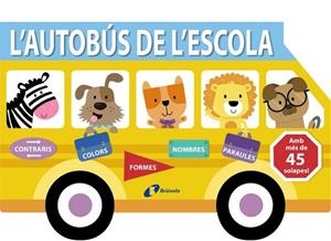 L'AUTOBÚS DE L'ESCOLA | 9788499069609 | VARIOS AUTORES | Llibres Parcir | Llibreria Parcir | Llibreria online de Manresa | Comprar llibres en català i castellà online