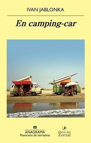 EN CAMPING-CAR | 9788433980311 | JABLONKA, IVAN | Llibres Parcir | Llibreria Parcir | Llibreria online de Manresa | Comprar llibres en català i castellà online