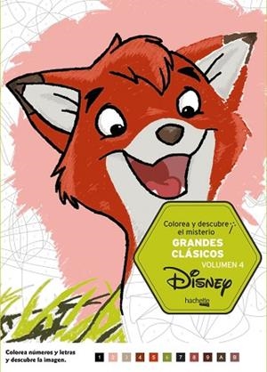COLOREA Y DESCUBRE EL MISTERIO. GRANDES CLÁSICOS - VOLUMEN 4 | 9788417240998 | VARIOS AUTORES | Llibres Parcir | Librería Parcir | Librería online de Manresa | Comprar libros en catalán y castellano online