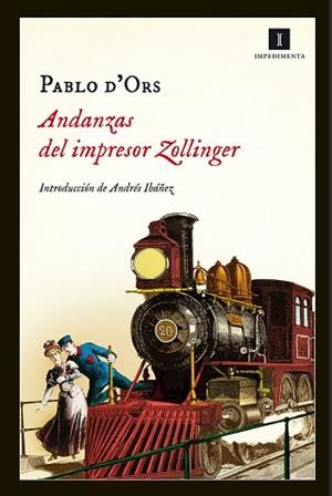 ANDANZAS DEL IMPRESOR ZOLLINGER | 9788415578680 | D'ORS FÜHRER, PABLO | Llibres Parcir | Llibreria Parcir | Llibreria online de Manresa | Comprar llibres en català i castellà online