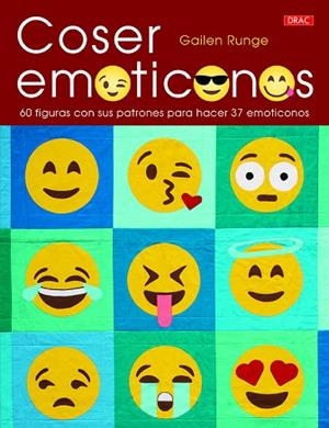 COSER EMOTICONOS | 9788498746273 | RUNGE, GAILEN | Llibres Parcir | Librería Parcir | Librería online de Manresa | Comprar libros en catalán y castellano online