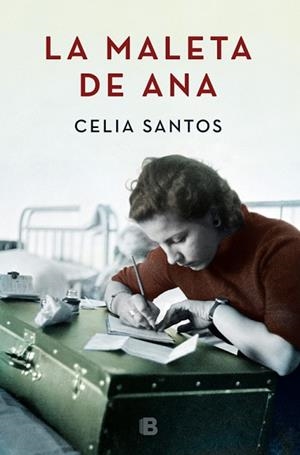 LA MALETA DE ANA | 9788466663052 | SANTOS, CELIA | Llibres Parcir | Llibreria Parcir | Llibreria online de Manresa | Comprar llibres en català i castellà online