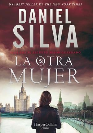 LA OTRA MUJER | 9788491393504 | SILVA, DANIEL | Llibres Parcir | Librería Parcir | Librería online de Manresa | Comprar libros en catalán y castellano online