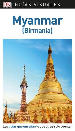 GUÍA VISUAL MYANMAR | 9780241383803 | VARIOS AUTORES, | Llibres Parcir | Llibreria Parcir | Llibreria online de Manresa | Comprar llibres en català i castellà online