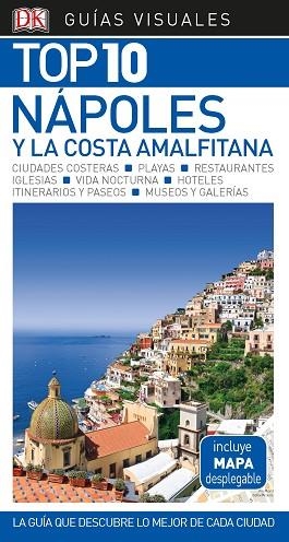 GUÍA VISUAL TOP 10 NÁPOLES Y LA COSTA AMALFITANA | 9780241384220 | VARIOS AUTORES, | Llibres Parcir | Llibreria Parcir | Llibreria online de Manresa | Comprar llibres en català i castellà online