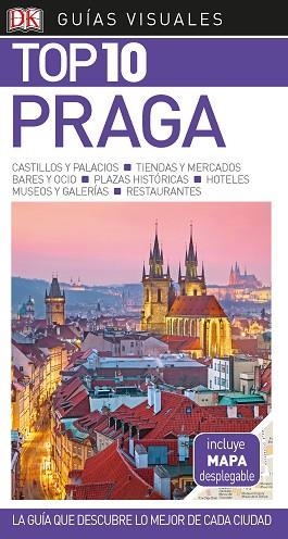 GUÍA VISUAL TOP 10 PRAGA | 9780241384251 | VARIOS AUTORES, | Llibres Parcir | Llibreria Parcir | Llibreria online de Manresa | Comprar llibres en català i castellà online