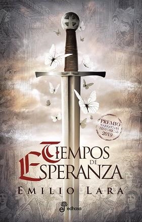 TIEMPOS DE ESPERANZA | 9788435063418 | LARA, EMILIO | Llibres Parcir | Librería Parcir | Librería online de Manresa | Comprar libros en catalán y castellano online