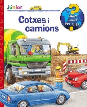 COTXES I CAMIONS (2019) | 9788417492861 | WELLER, URSULA | Llibres Parcir | Llibreria Parcir | Llibreria online de Manresa | Comprar llibres en català i castellà online