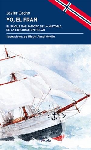 YO, EL FRAM | 9788417425241 | CACHO GÓMEZ, JAVIER | Llibres Parcir | Llibreria Parcir | Llibreria online de Manresa | Comprar llibres en català i castellà online