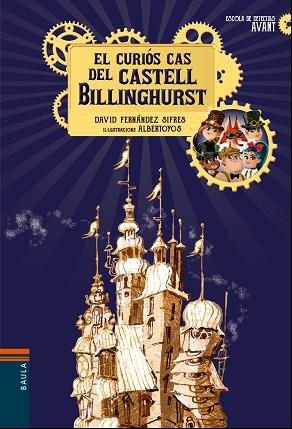 EL CURIÓS CAS DEL CASTELL BILLINGHURST | 9788447937639 | FERNÁNDEZ SIFRES, DAVID | Llibres Parcir | Llibreria Parcir | Llibreria online de Manresa | Comprar llibres en català i castellà online
