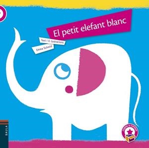 EL PETIT ELEFANT BLANC | 9788447936236 | SCHMID, EMMA | Llibres Parcir | Llibreria Parcir | Llibreria online de Manresa | Comprar llibres en català i castellà online