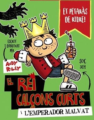 EL REI CALÇONS CURTS I L'EMPERADOR MALVAT | 9788499068138 | RILEY, ANDY | Llibres Parcir | Llibreria Parcir | Llibreria online de Manresa | Comprar llibres en català i castellà online
