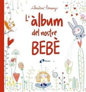 L'ÀLBUM DEL NOSTRE BEBÈ | 9788499069432 | ROUSSEY, CHRISTINE | Llibres Parcir | Llibreria Parcir | Llibreria online de Manresa | Comprar llibres en català i castellà online